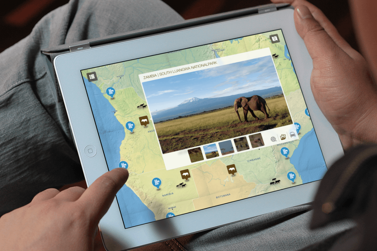 28apps Software GmbH | Private Safari