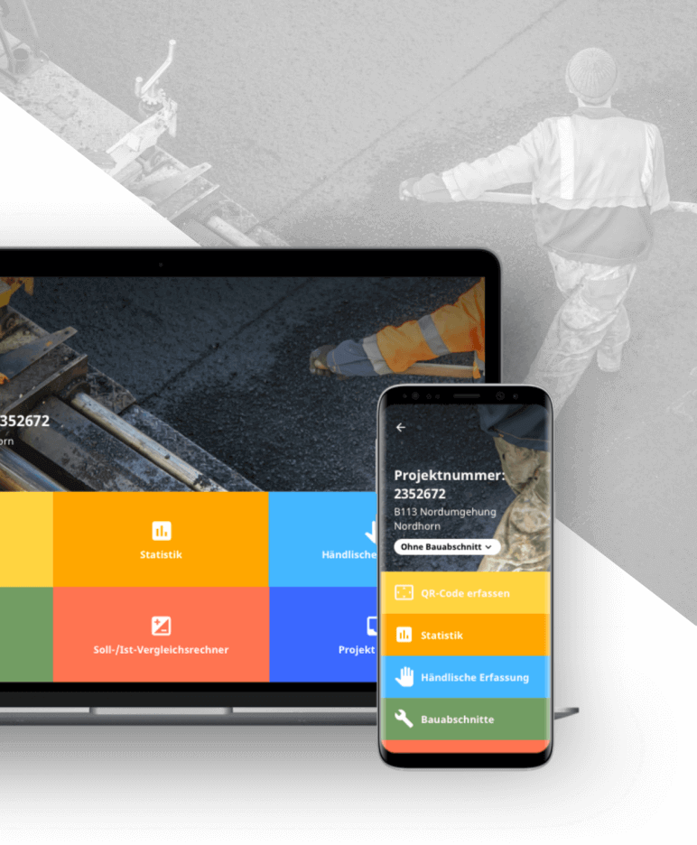 28apps Software GmbH | Strassenbau Polierer Management-Lösung
